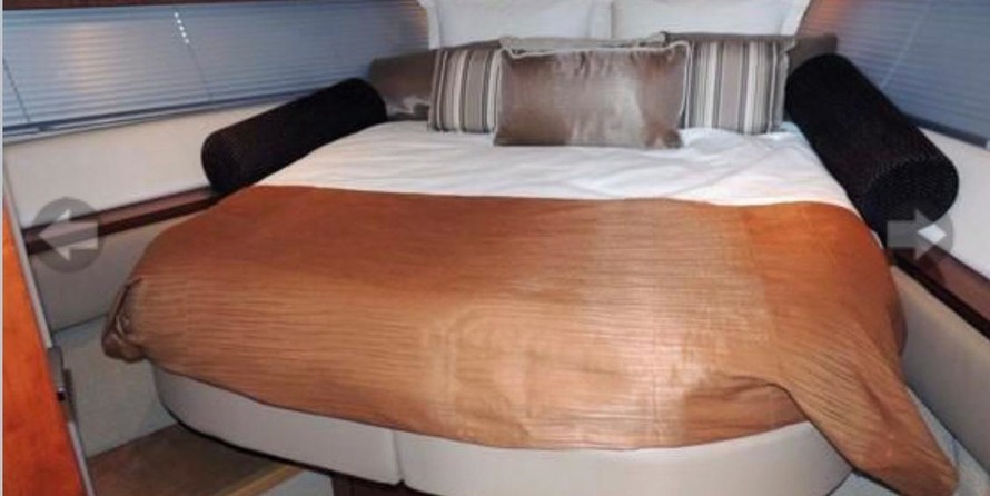 Sea Ray 410 Sundancer