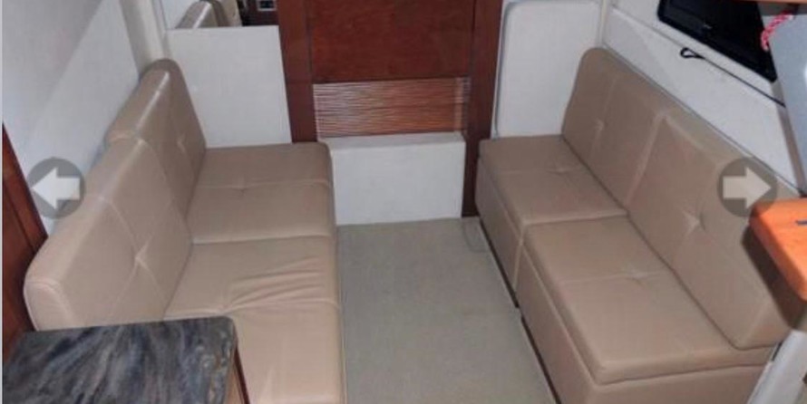 Sea Ray 410 Sundancer