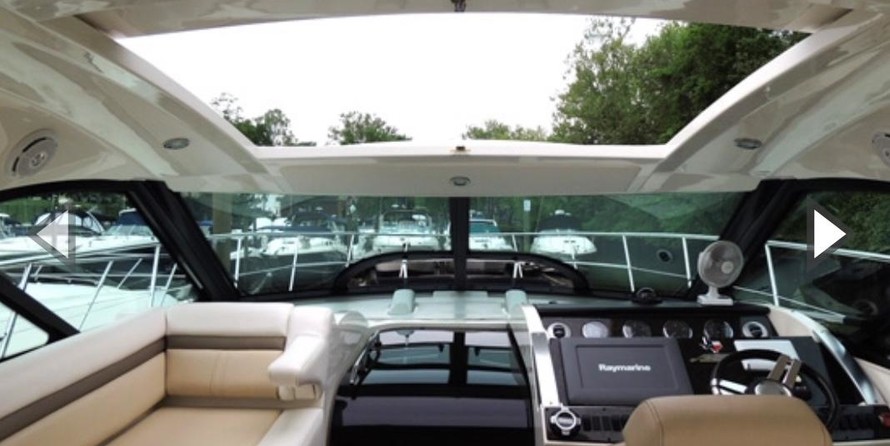 Sea Ray 410 Sundancer