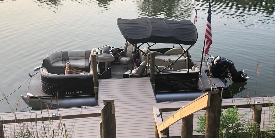 Starcraft Marine MX 23 R