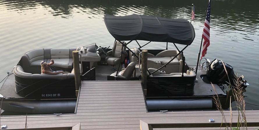 Starcraft Marine MX 23 R