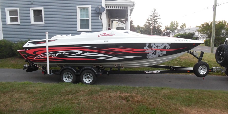 Baja 23 Outlaw