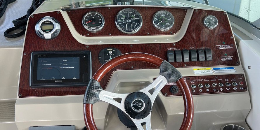 Sea Ray 280 Sundancer