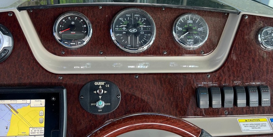 Sea Ray 280 Sundancer