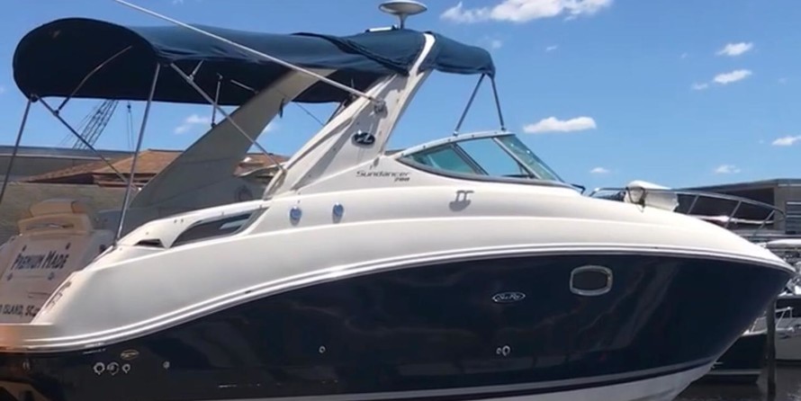Sea Ray 280 Sundancer