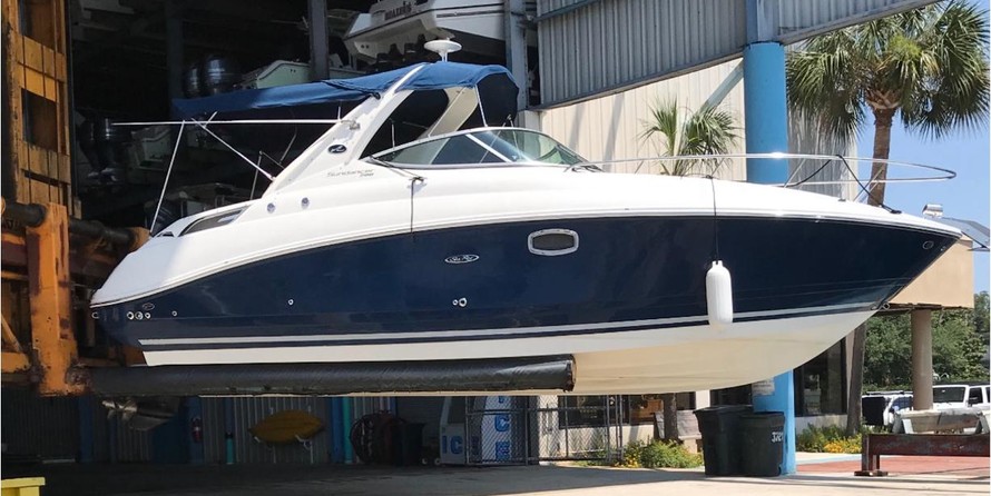 Sea Ray 280 Sundancer