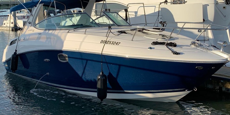 Sea Ray 280 Sundancer