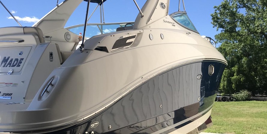 Sea Ray 280 Sundancer
