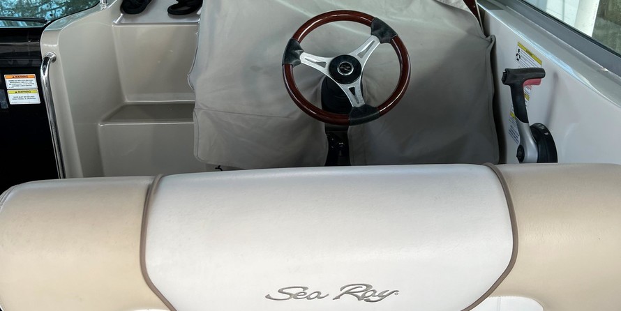 Sea Ray 280 Sundancer