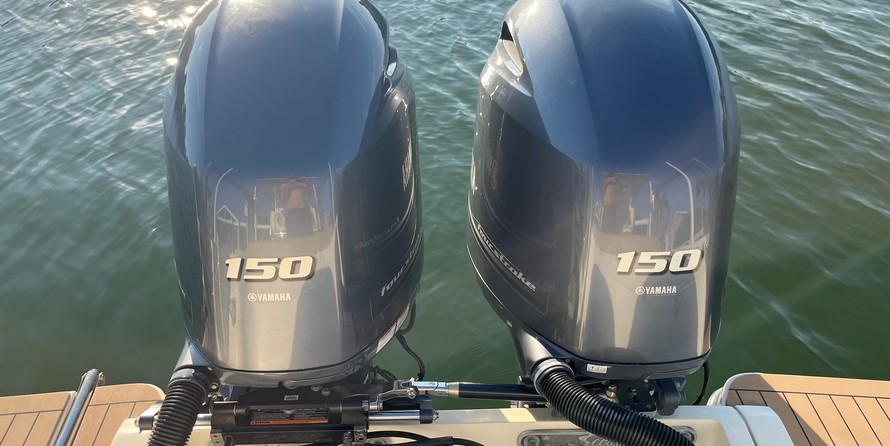 Scout Boats 255 LXF