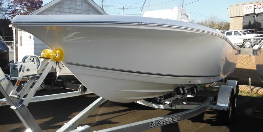 Tidewater 216 adventure