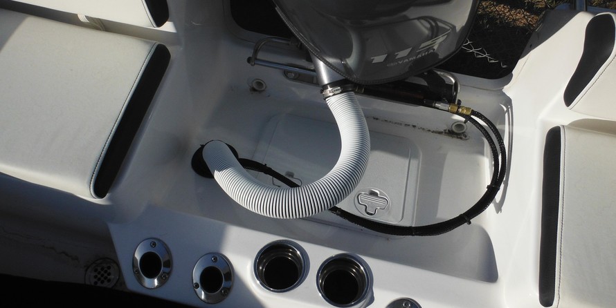 Tidewater 216 adventure