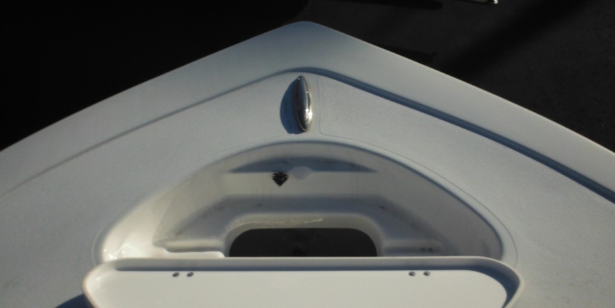 Tidewater 216 adventure