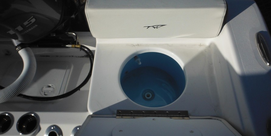 Tidewater 216 adventure