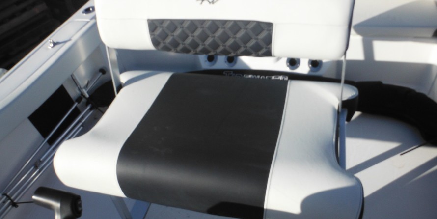 Tidewater 216 adventure