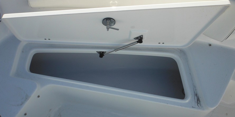 Tidewater 216 adventure