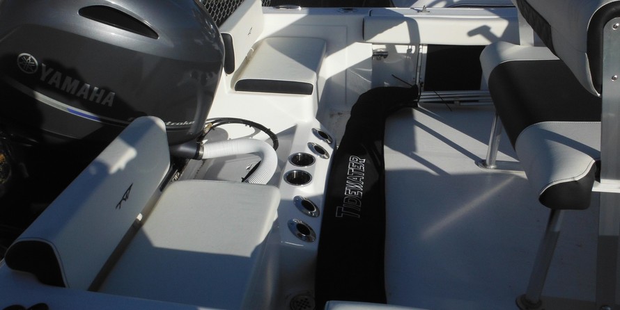 Tidewater 216 adventure