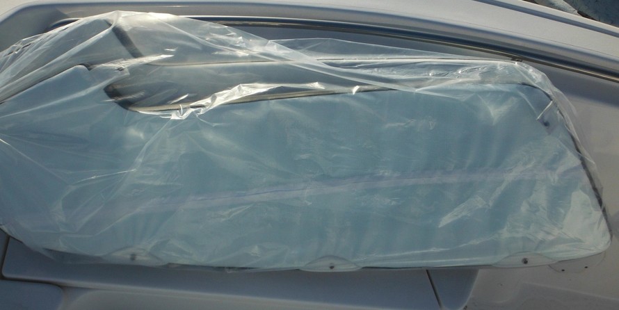 Tidewater 216 adventure