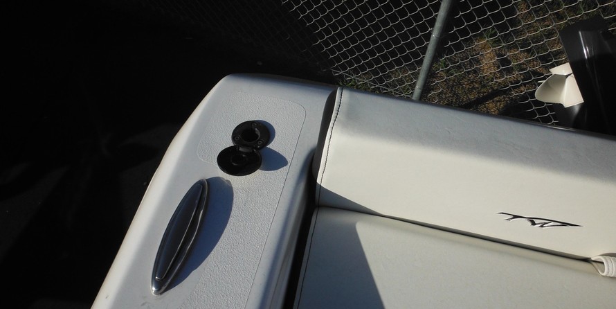 Tidewater 216 adventure