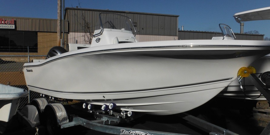 Tidewater 216 adventure