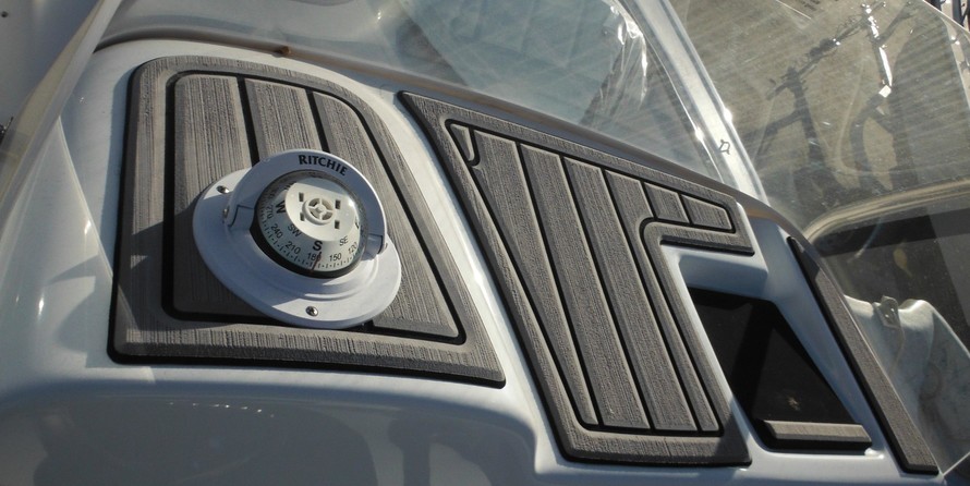 Tidewater 216 adventure