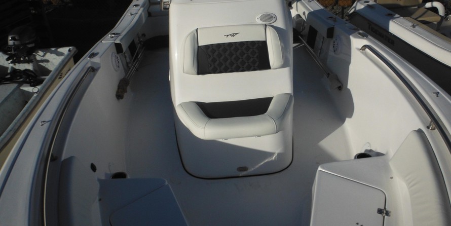 Tidewater 216 adventure