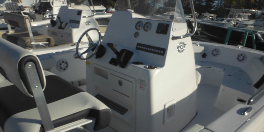 Tidewater 216 adventure