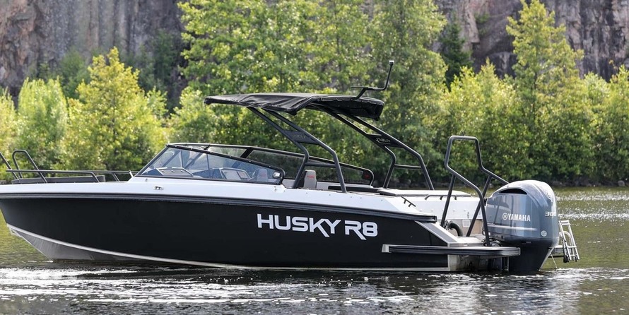 Finnmaster HUSKY R8