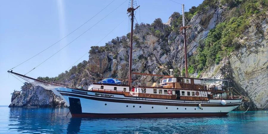 M/S Aegeotissa II