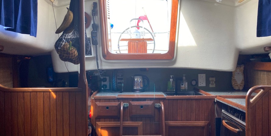 Pearson 35