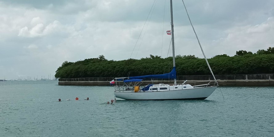 Pearson 35