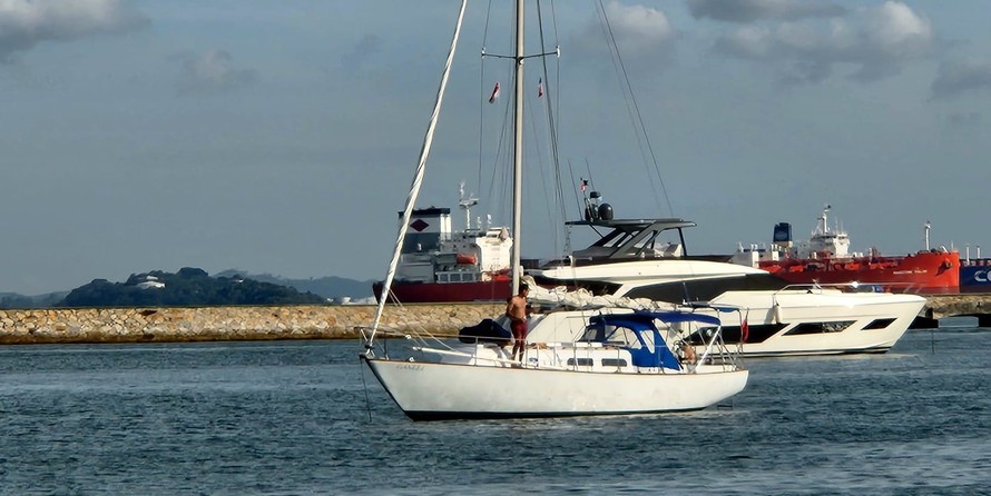Pearson 35