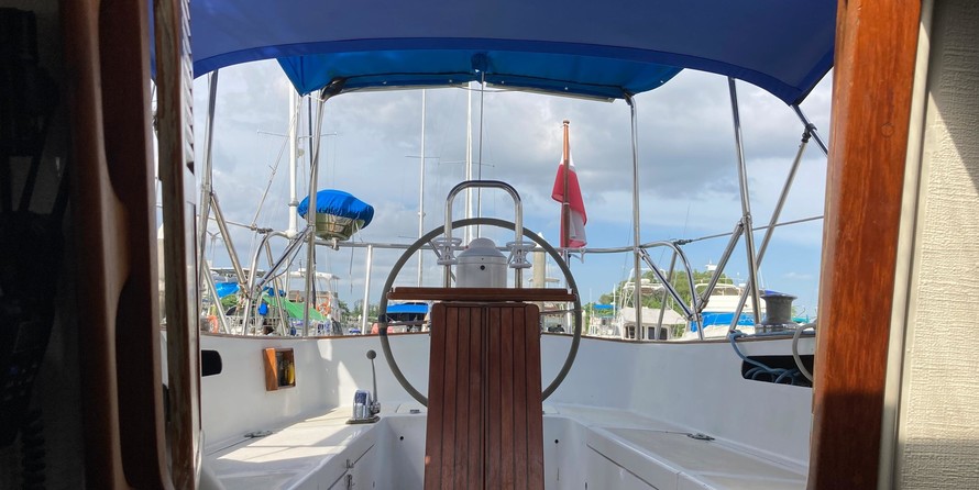 Pearson 35