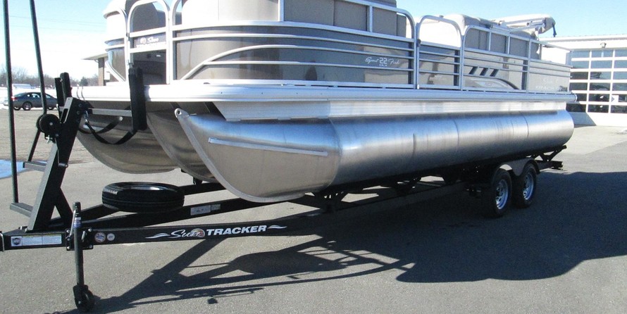 Sun Tracker SportFish 22 XP3