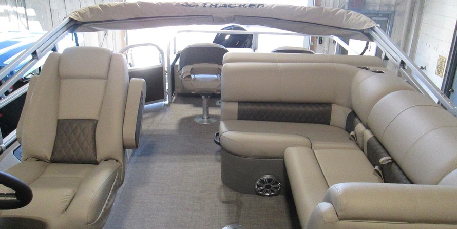 Sun Tracker SportFish 22 XP3