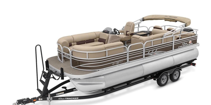 Sun Tracker SportFish 22 XP3