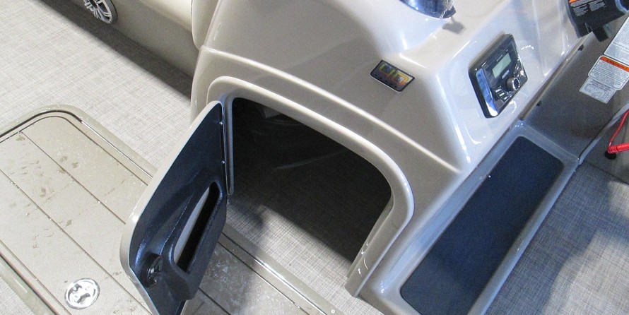 Sun Tracker SportFish 22 XP3