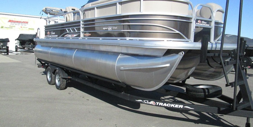 Sun Tracker SportFish 22 XP3