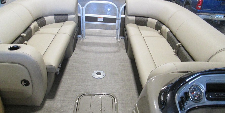 Sun Tracker SportFish 22 XP3