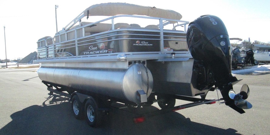 Sun Tracker SportFish 22 XP3