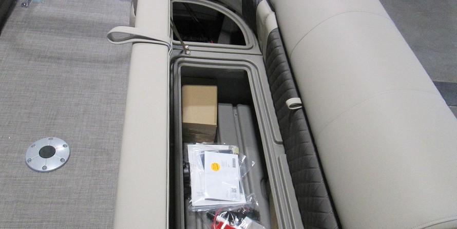 Sun Tracker SportFish 22 XP3