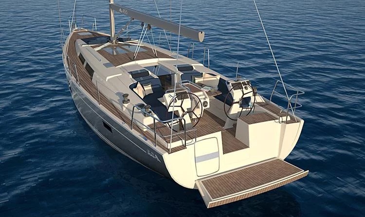 Hanse 455