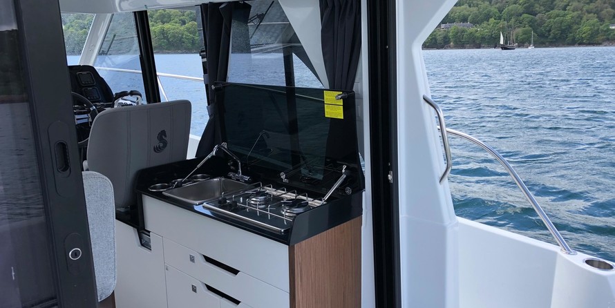 Beneteau Antares 9 OB