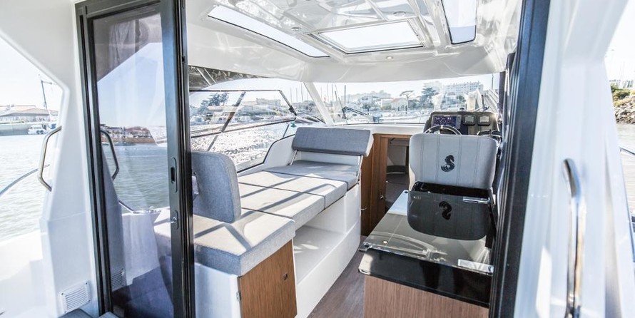 Beneteau Antares 9 OB