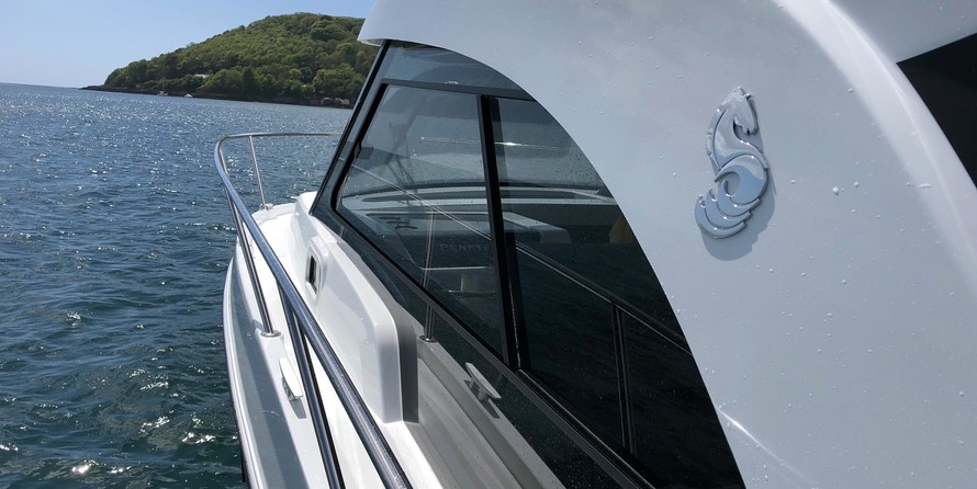 Beneteau Antares 9 OB