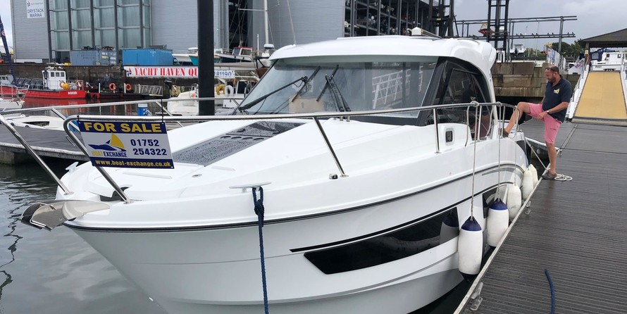 Beneteau Antares 9 OB