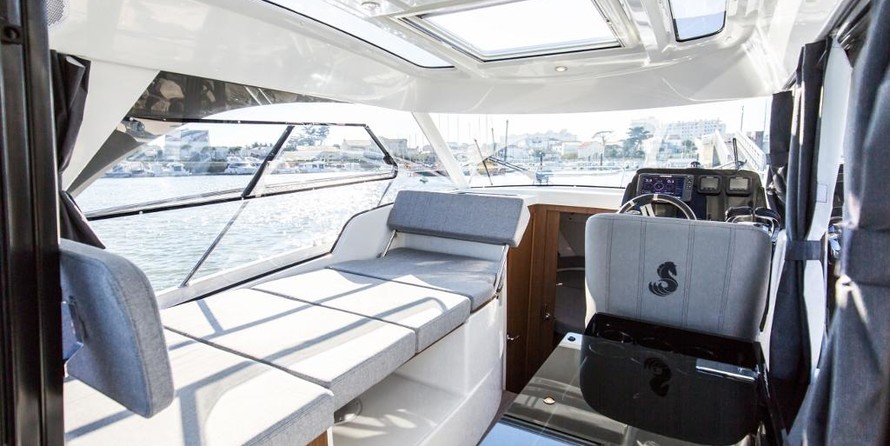 Beneteau Antares 9 OB