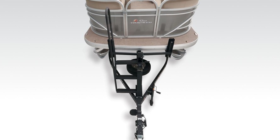 Sun Tracker Party Barge 22 DLX