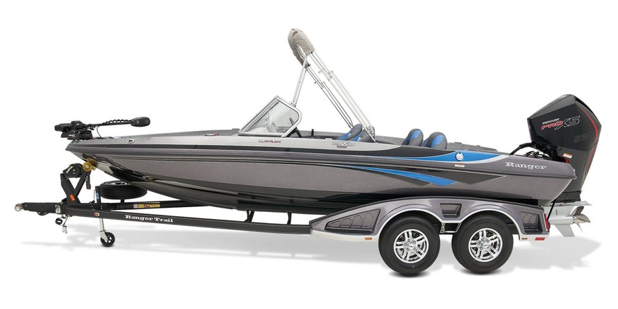 Ranger boats 212ls