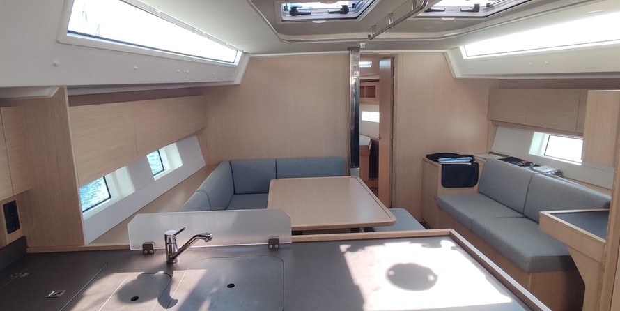 Bavaria C45